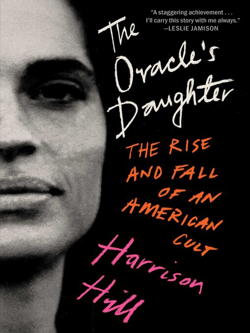 Cover image for The Oracle's Daughter